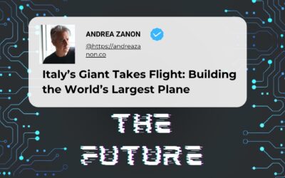 Italy’s Giant Takes Flight: Building the World’s Largest Plane