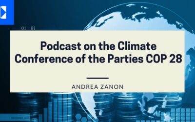 Podcast: Reflections on the Climate Conference of the Parties COP 28 with Andrea Zanon